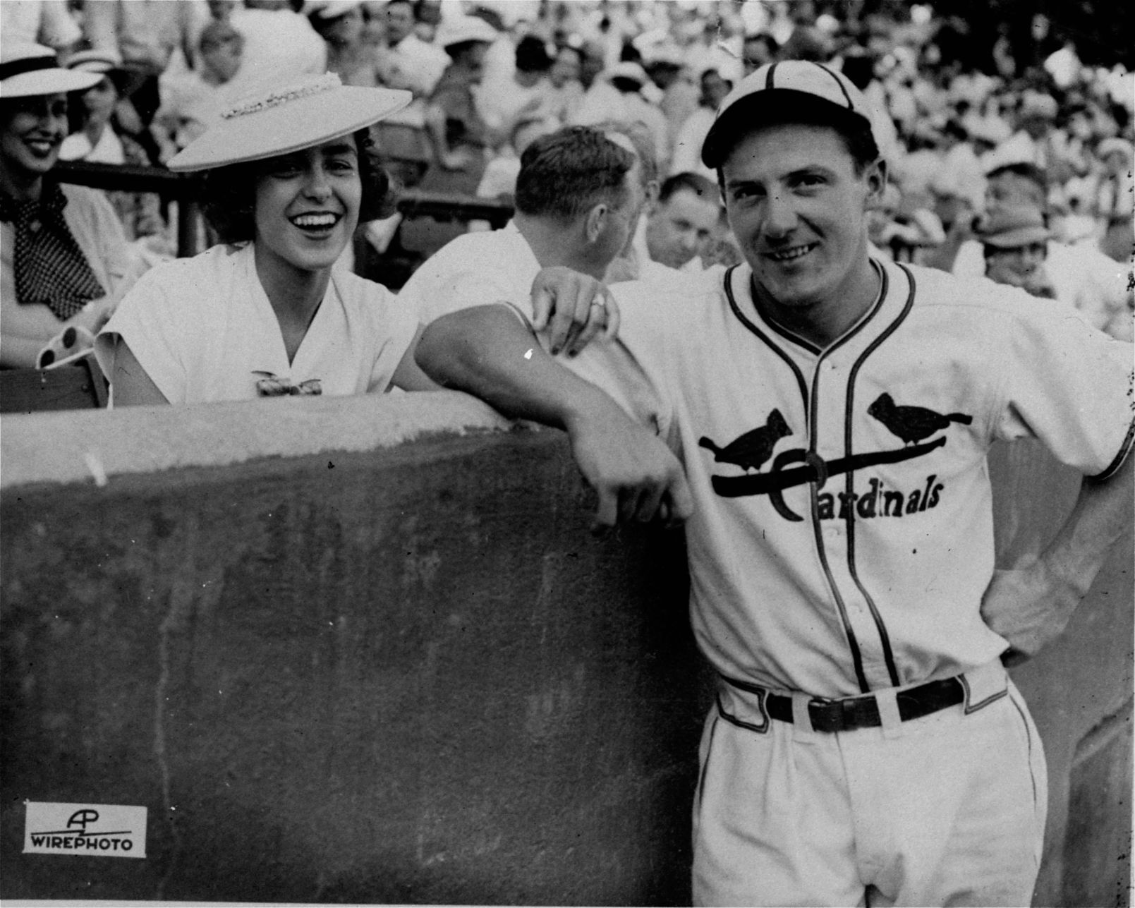1936: Joe Medwick